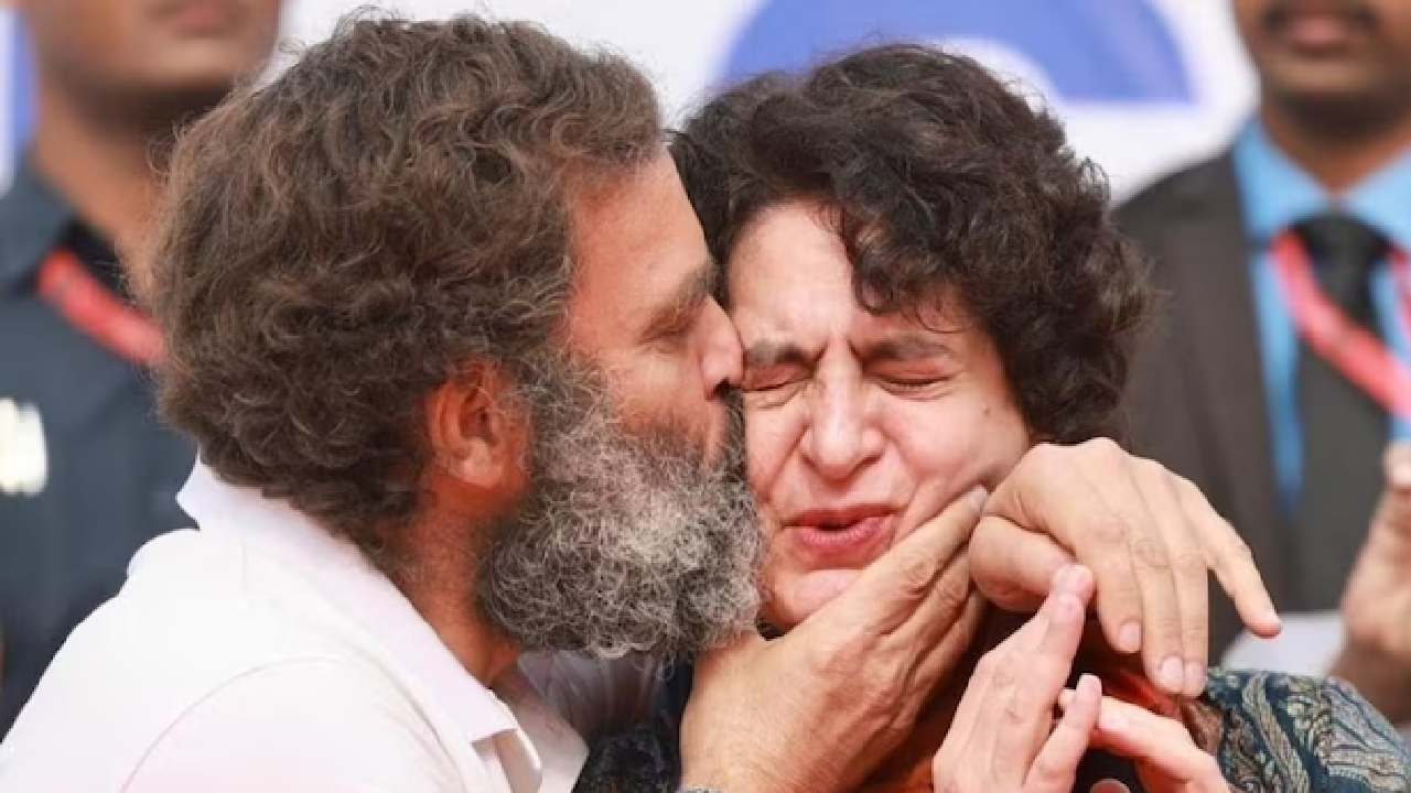 Rahul Gandhi: నానమ్మకు నేనంటే ఇష్టం.. ఇటాలియన్ అమ్మమ్మకు ప్రియాంక అంటే ఇష్టం: రాహుల్ Rahul Gandhi: నానమ్మకు నేనంటే ఇష్టం.. ఇటాలియన్ అమ్మమ్మకు ప్రియాంక అంటే ఇష్టం: రాహుల్