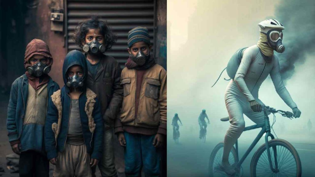 Delhi's future