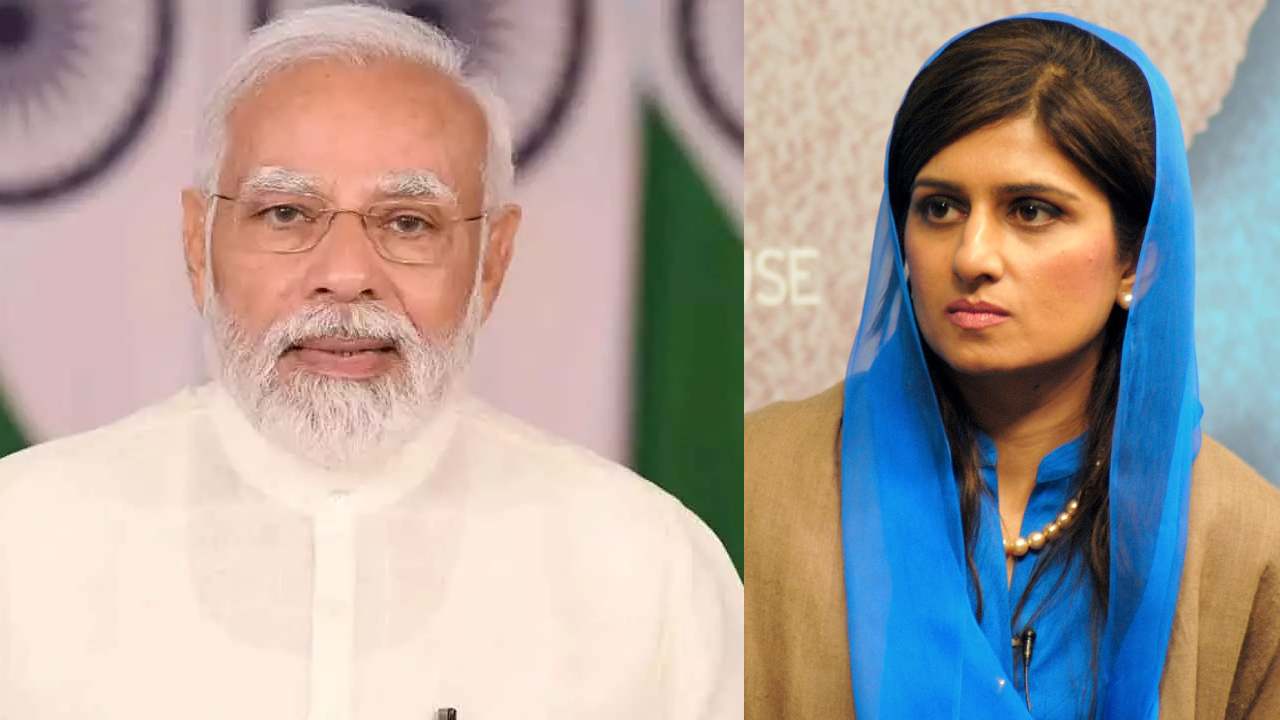 Pakistan: మోదీలో పాక్ భాగస్వామిని చూడడం లేదు.. మన్మోహన్, వాజ్పేయీలో చూసింది: పాక్ మంత్రి Pakistan: మోదీలో పాక్ భాగస్వామిని చూడడం లేదు.. మన్మోహన్, వాజ్పేయీలో చూసింది: పాక్ మంత్రి