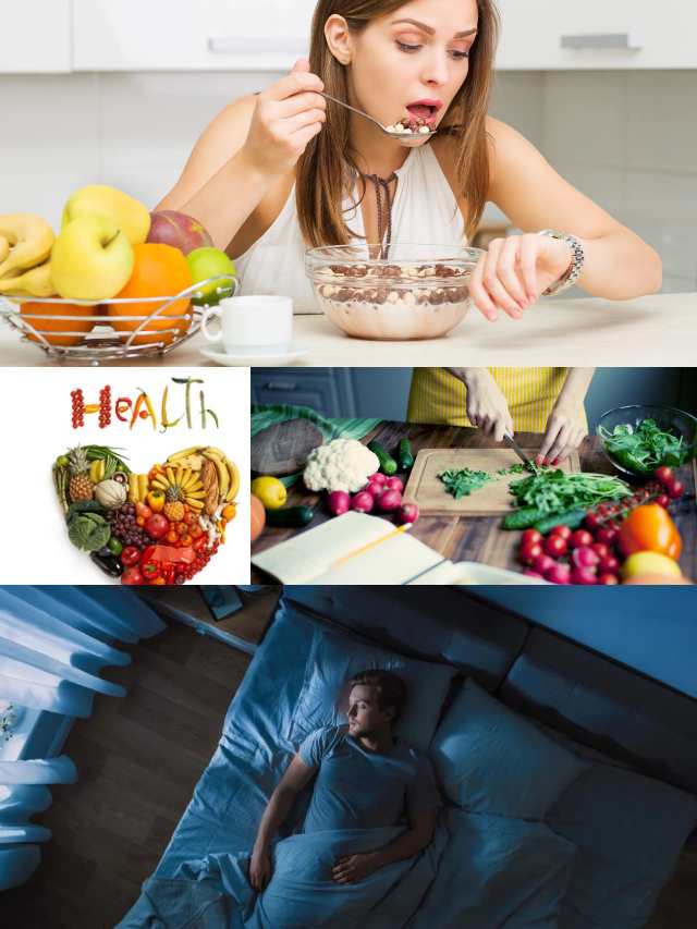 రాత్రి ఆలస్యంగా తింటున్నారా? 10TV Telugu Why eating late at night