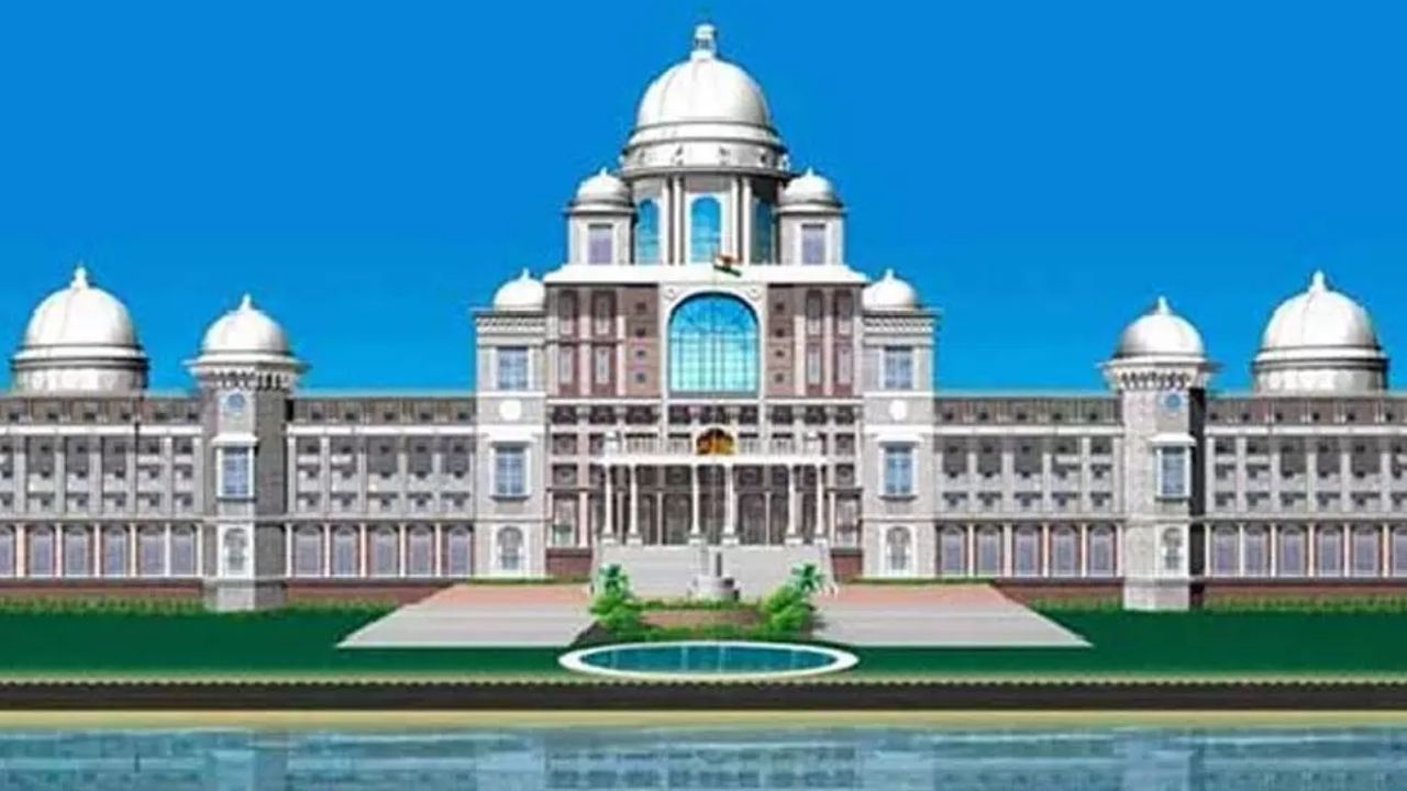 Telangana New Secretariat : ఫిబ్రవరి 17న తెలంగాణ నూతన సచివాలయం ప్రారంభం Telangana New Secretariat : ఫిబ్రవరి 17న తెలంగాణ నూతన సచివాలయం ప్రారంభం