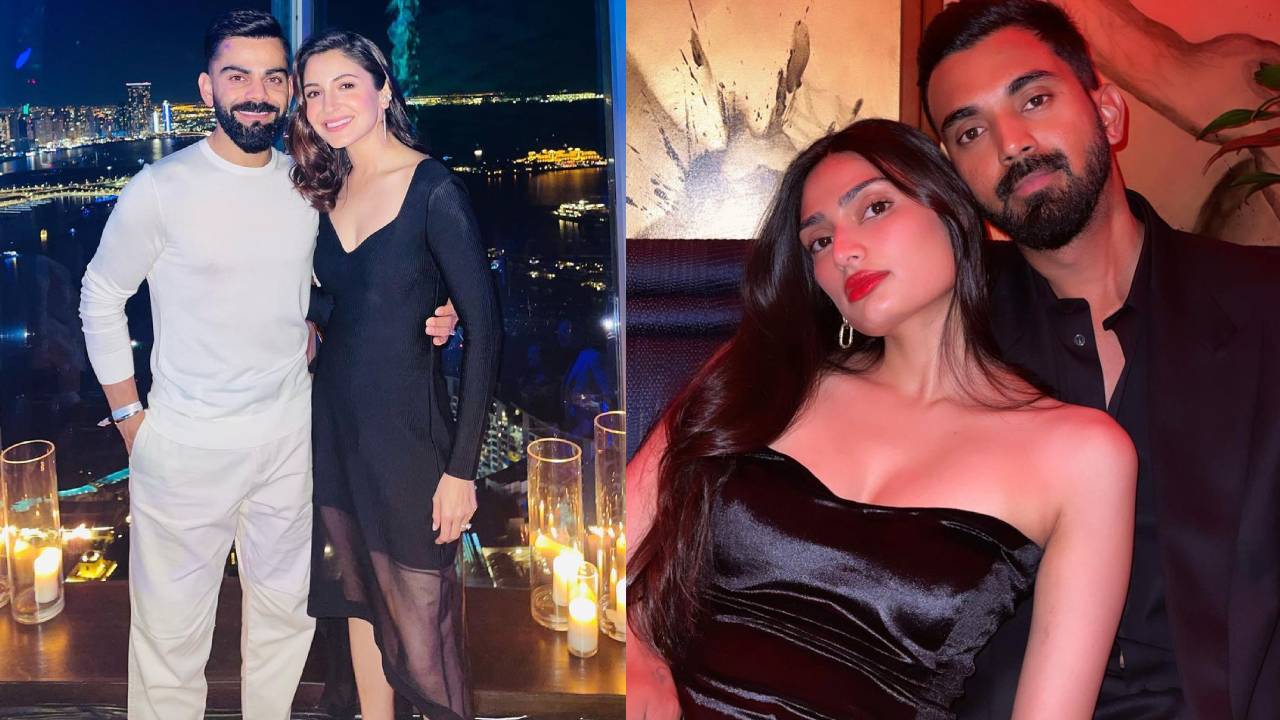 New Year Celebration: న్యూఇయర్ వేడుకల్లో క్రికెటర్ల సందడి.. కుటుంబ సభ్యులతో ఫుల్ ఎంజాయ్.. ఫొటోలు