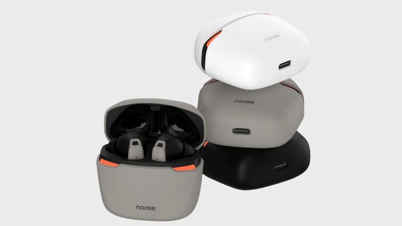 Noise launches Rs 1500 wireless earbuds with up to 36 hours playback time
