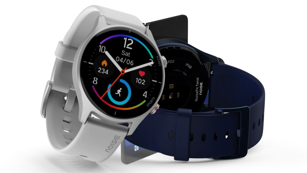 Noisefit Twist SmartWatch : రూ. 2వేల లోపు ధరకే బ్లూటూత్ కాలింగ్ ఫీచర్తో నాయిస్ఫిట్ ట్విస్ట్ స్మార్ట్వాచ్.. మరెన్నో హెల్త్ ట్రాకింగ్ ఫీచర్లు.. ఇప్పుడే కొనేసుకోండి! Noisefit Twist SmartWatch : రూ. 2వేల లోపు ధరకే బ్లూటూత్ కాలింగ్ ఫీచర్తో నాయిస్ఫిట్ ట్విస్ట్ స్మార్ట్వాచ్.. మరెన్నో హెల్త్ ట్రాకింగ్ ఫీచర్లు.. ఇప్పుడే కొనేసుకోండి!