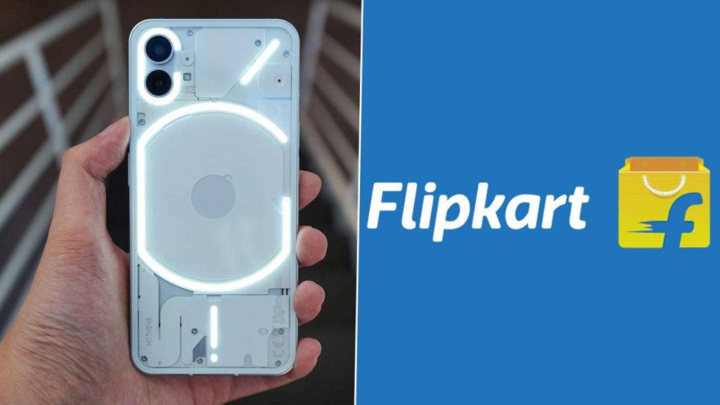 Nothing Phone (1) can be bought for under Rs 25,000 on Flipkart _ Here’s how the deal works