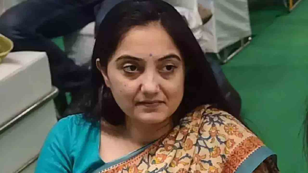 Nupur Sharma: బీజేపీ బహిష్కృత నేత నుపుర్ శర్మకు గన్ లైసెన్స్ మంజూరు Nupur Sharma: బీజేపీ బహిష్కృత నేత నుపుర్ శర్మకు గన్ లైసెన్స్ మంజూరు