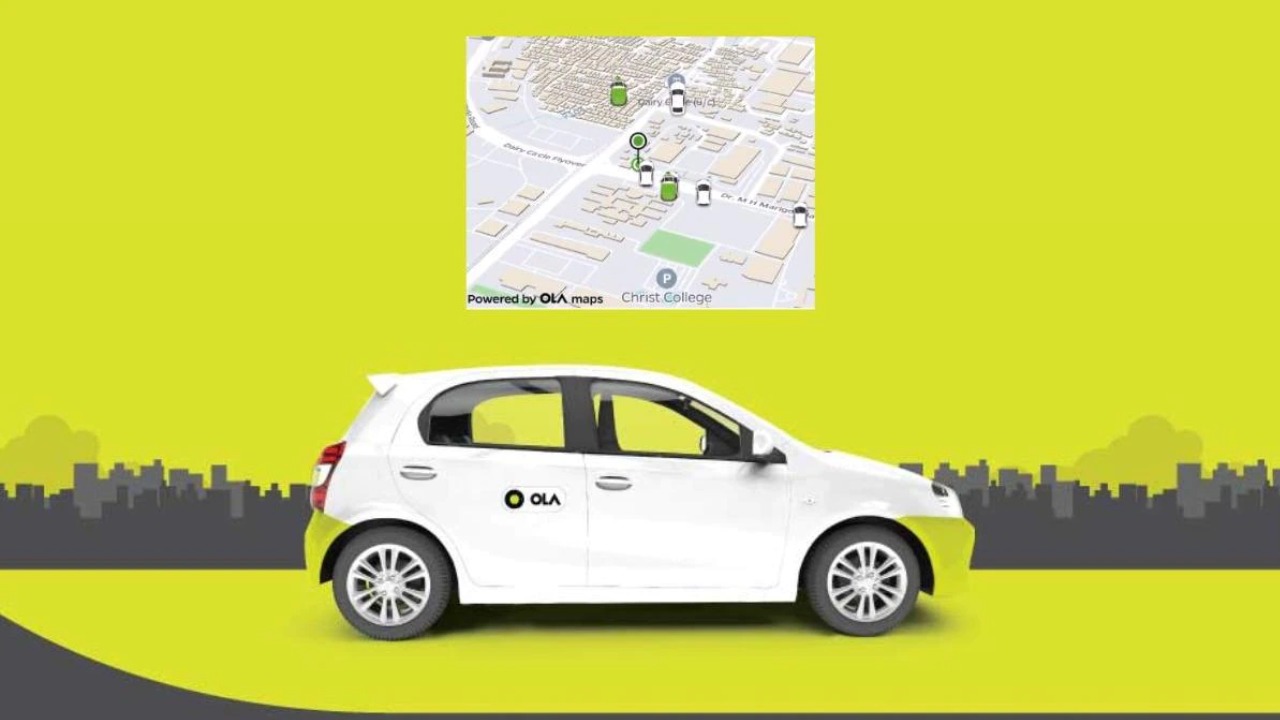 Ola Own Maps India : భారత్లో గూగుల్ మ్యాప్స్కు పోటీగా ఓలా సొంత మ్యాప్స్.. Ola యాప్లో కొత్త నావిగేషన్ సర్వీసులు ఎప్పటినుంచంటే? Ola Own Maps India : భారత్లో గూగుల్ మ్యాప్స్కు పోటీగా ఓలా సొంత మ్యాప్స్.. Ola యాప్లో కొత్త నావిగేషన్ సర్వీసులు ఎప్పటినుంచంటే?