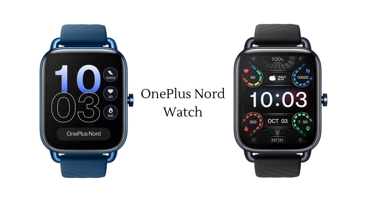 OnePlus Nord Watch gets a price drop_ Details on new price and offer