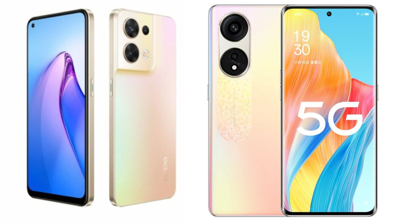 Oppo Reno 8T 5G : ఒప్పో రెనో 8T 5G ఫోన్ వచ్చేస్తోంది.. లాంచ్కు ముందే ఫీచర్లు లీక్.. ఏయే ఫీచర్లు ఉండొచ్చుంటే? Oppo Reno 8T 5G : ఒప్పో రెనో 8T 5G ఫోన్ వచ్చేస్తోంది.. లాంచ్కు ముందే ఫీచర్లు లీక్.. ఏయే ఫీచర్లు ఉండొచ్చుంటే?