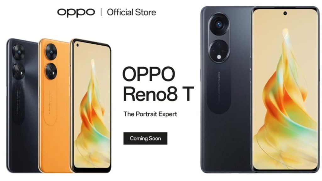 Oppo Reno 8T global launch date confirmed, tipped to launch in India too