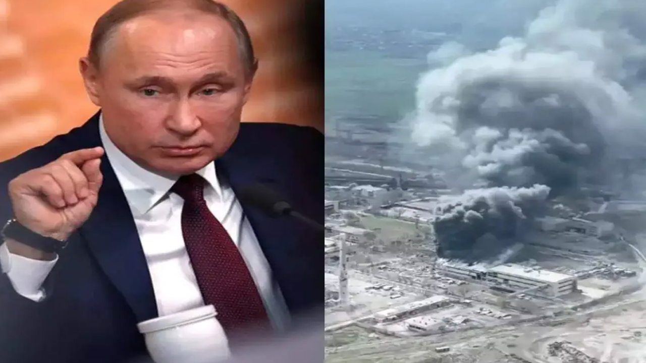 Russia Temporary Ceasefire : యుక్రెయిన్ తో యుద్ధంపై పుతిన్ కీలక ప్రకటన.. తాత్కాలిక కాల్పుల విమరణ Russia Temporary Ceasefire : యుక్రెయిన్ తో యుద్ధంపై పుతిన్ కీలక ప్రకటన.. తాత్కాలిక కాల్పుల విమరణ