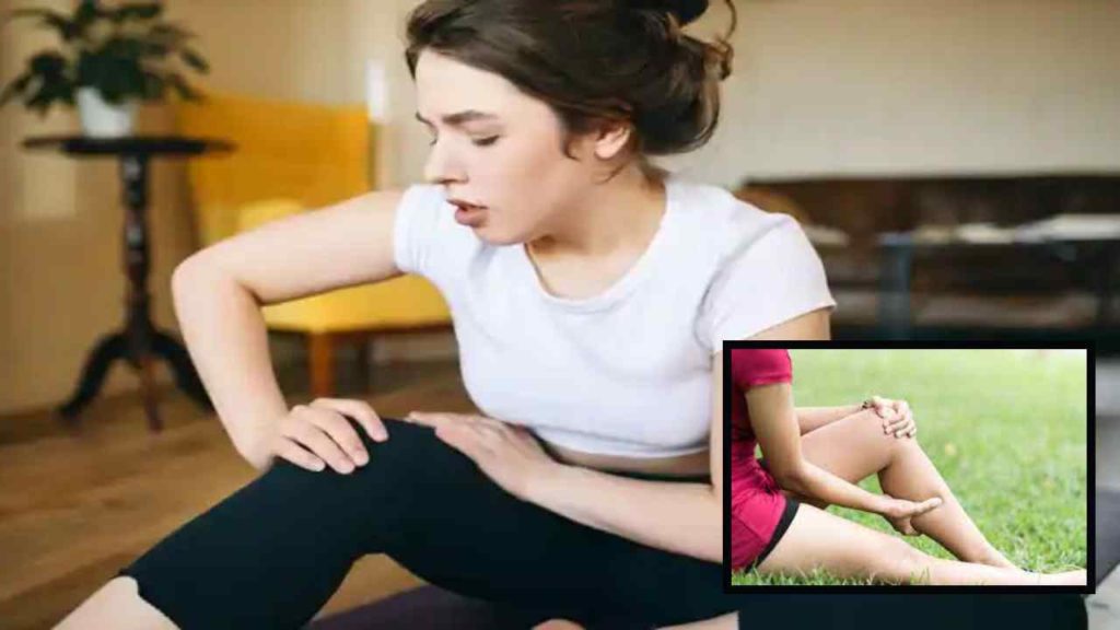 Painful muscle aches in winter!