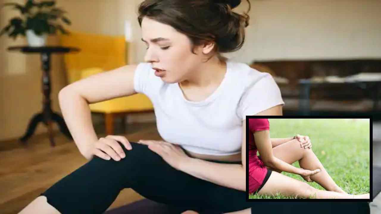 Muscle Aches : చలికాలంలో బాధించే కండరాల నొప్పులు! Muscle Aches : చలికాలంలో బాధించే కండరాల నొప్పులు!