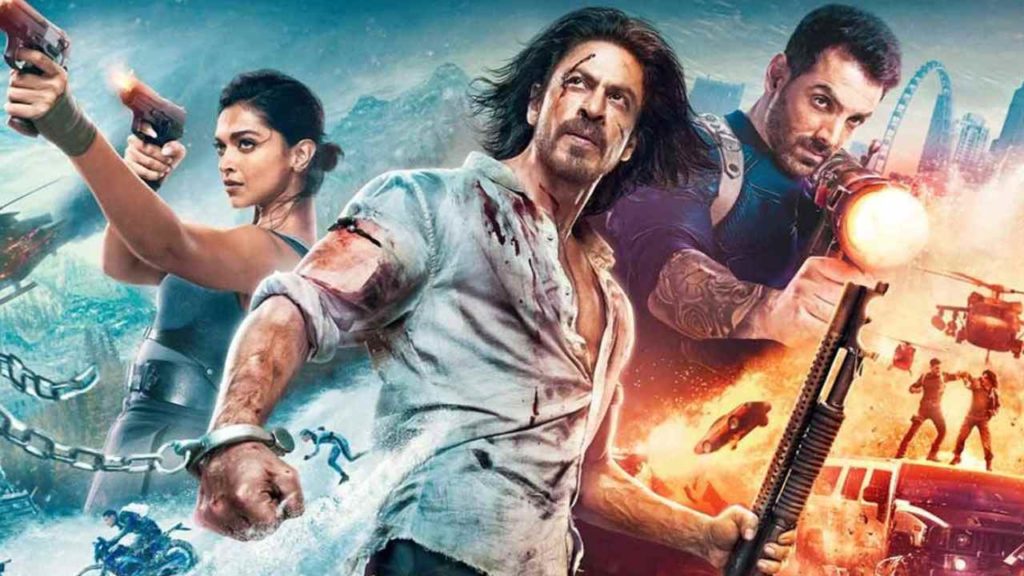 Pathaan Creates Sensation At Box Office With Pre-Sales