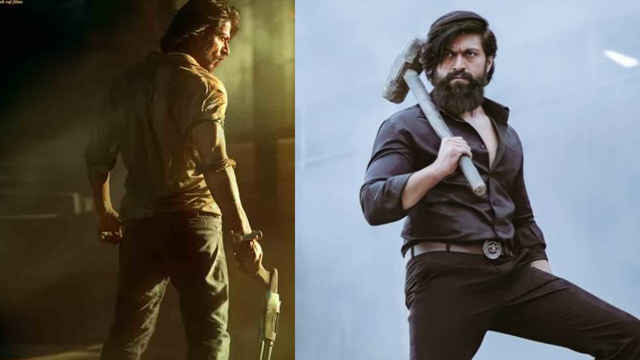 Pathaan : కేజీఎఫ్-2 రికార్డు బ్రేక్ చేయడానికి అతి చేరువలో ఉన్న పఠాన్.. Pathaan : కేజీఎఫ్-2 రికార్డు బ్రేక్ చేయడానికి అతి చేరువలో ఉన్న పఠాన్..