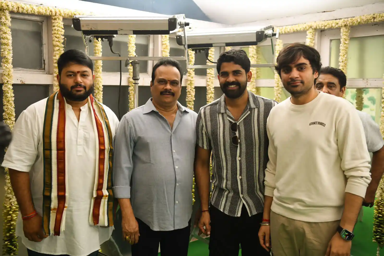 Pawan Kalyan OG movie launch event gallery