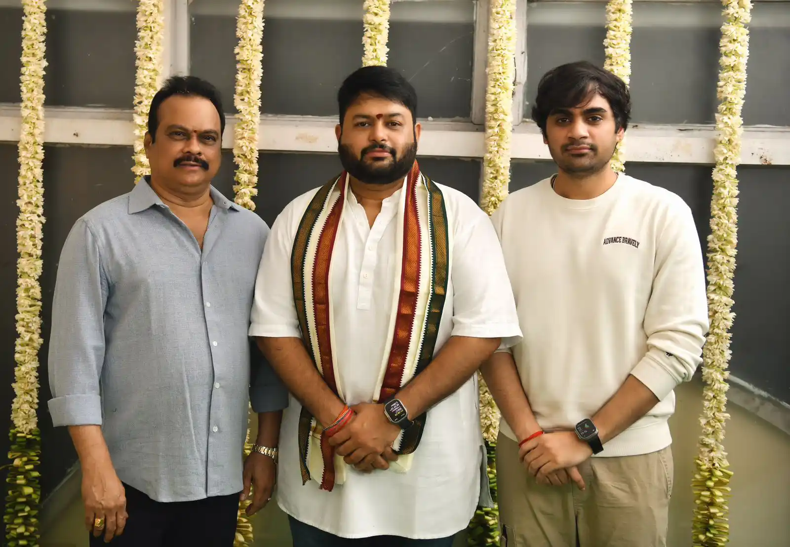 Pawan Kalyan OG movie launch event gallery