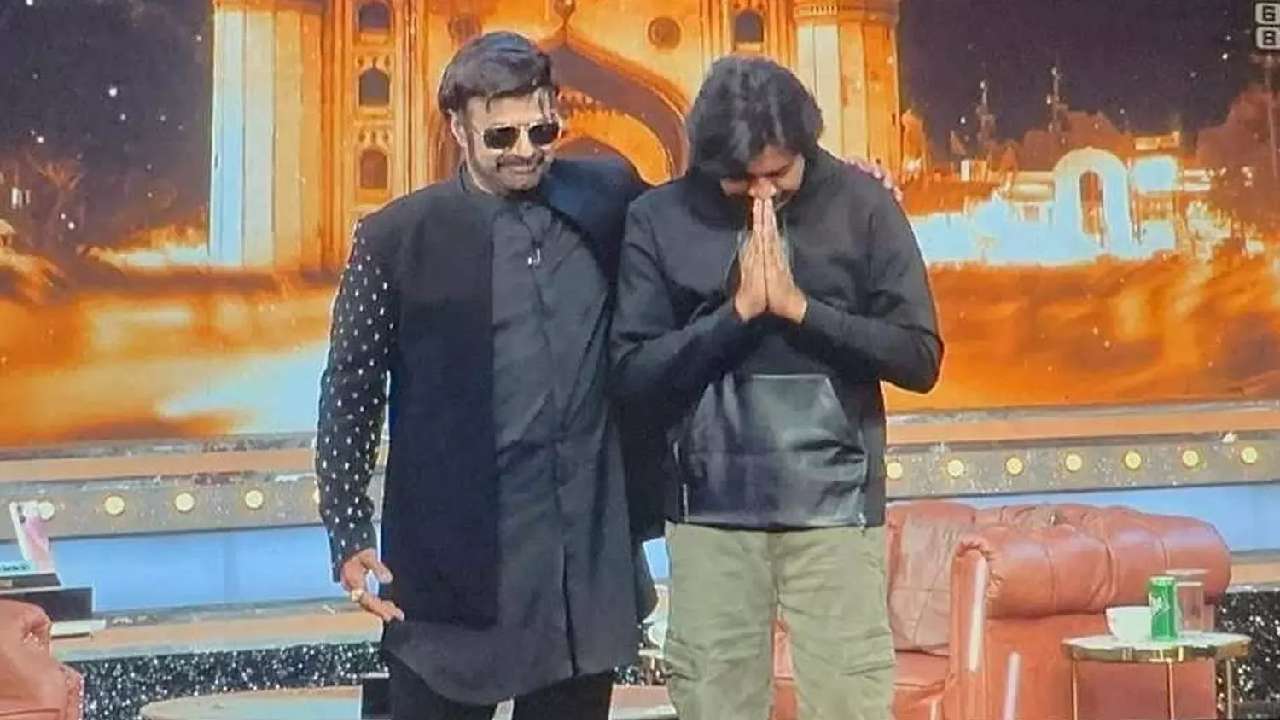 Pawan Kalyan : పవన్ అన్స్టాపబుల్ ఎపిసోడ్ ప్రోమో.. పవర్ స్ట్రోమ్ లోడింగ్! Pawan Kalyan : పవన్ అన్స్టాపబుల్ ఎపిసోడ్ ప్రోమో.. పవర్ స్ట్రోమ్ లోడింగ్!
