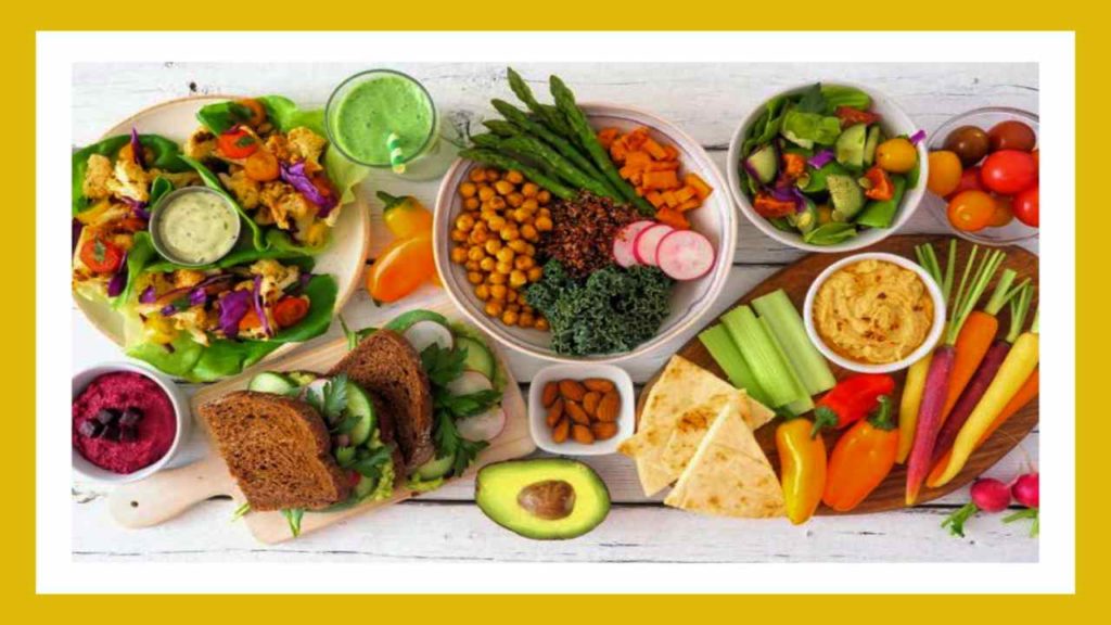 Plant-Based Diet :