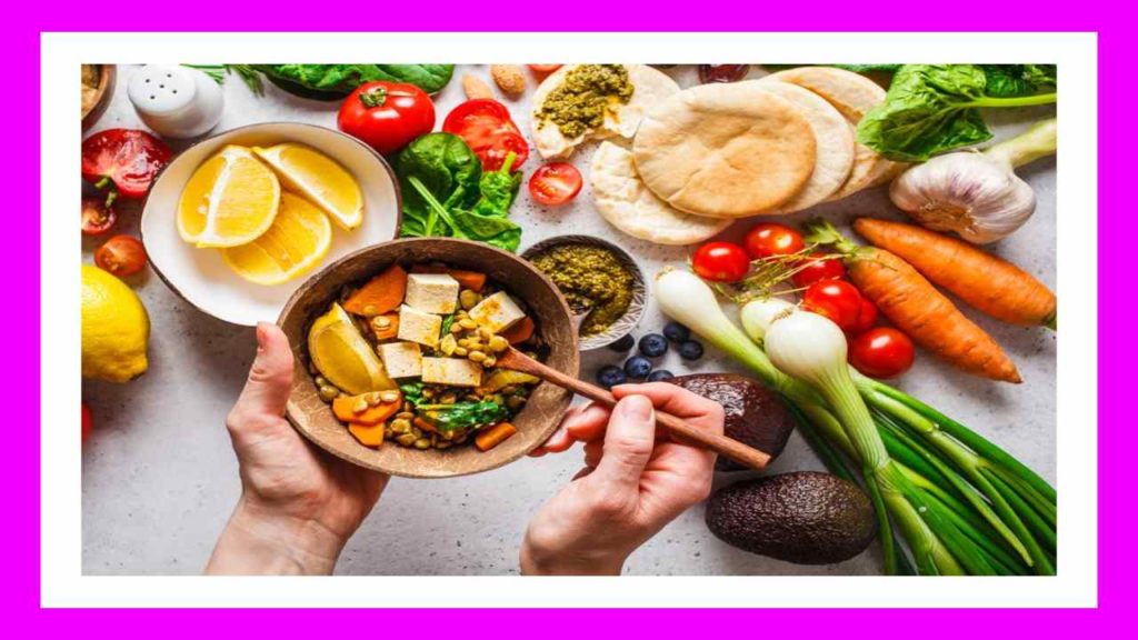 Plant Based Foods :
