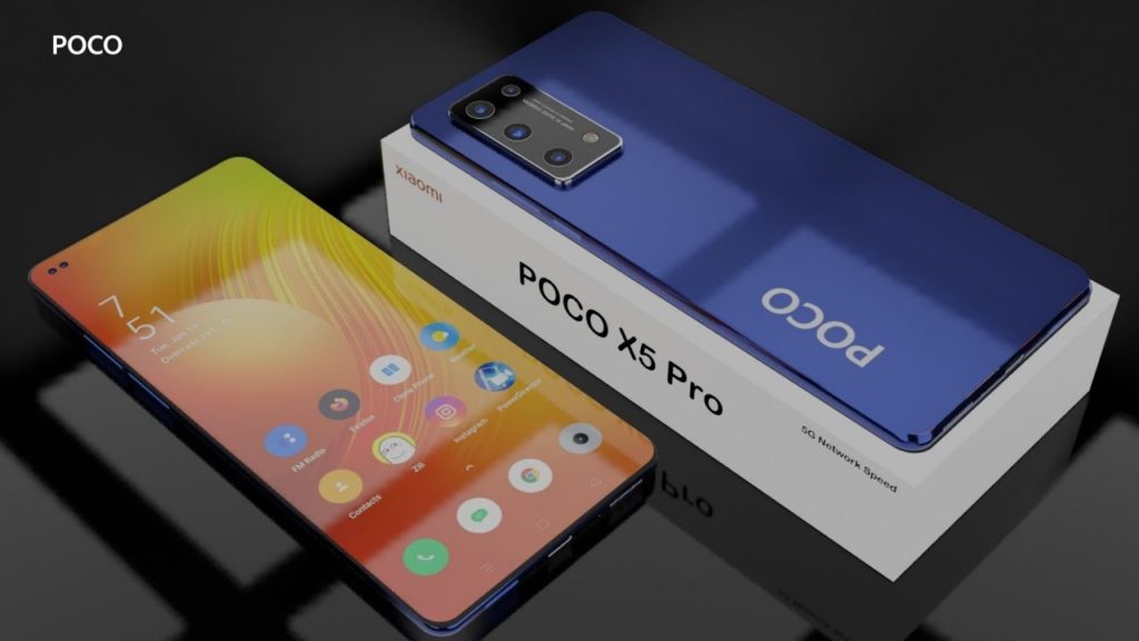 Poco X5, Poco X5 Pro Listing Surfaces on Hungarian Retail Site, Specifications Revealed Ahead of India Launch