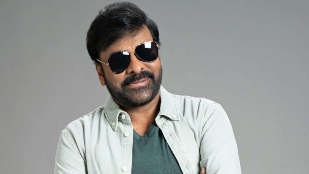 Prabhudeva To Direct Movie With Chiranjeevi