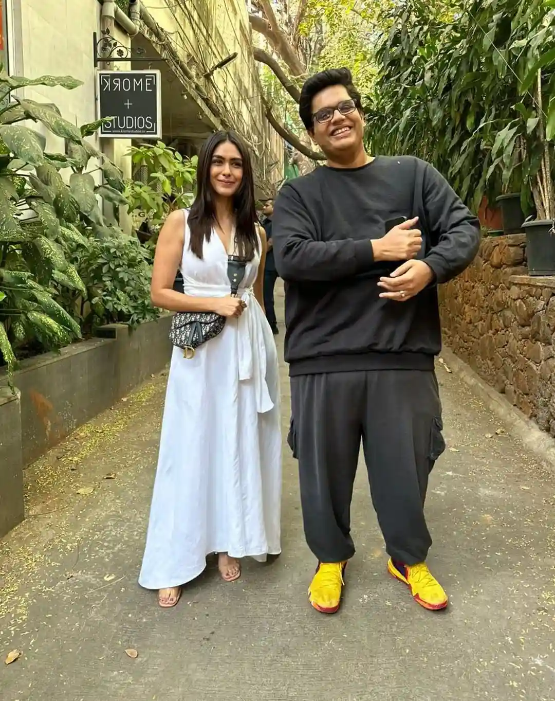 Pragya Jaiswal birthday celebration pics