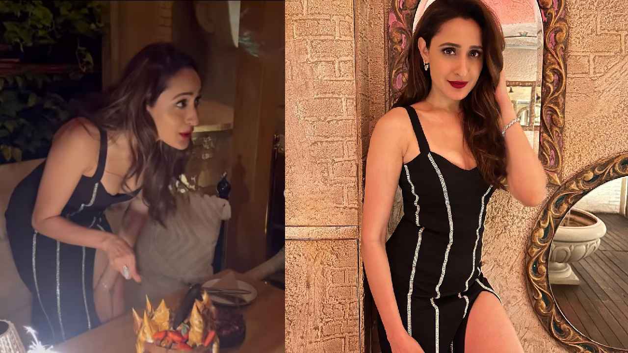 Pragya Jaiswal : ప్రగ్యా జైస్వాల్ బర్త్ డే సెలబ్రేషన్స్..