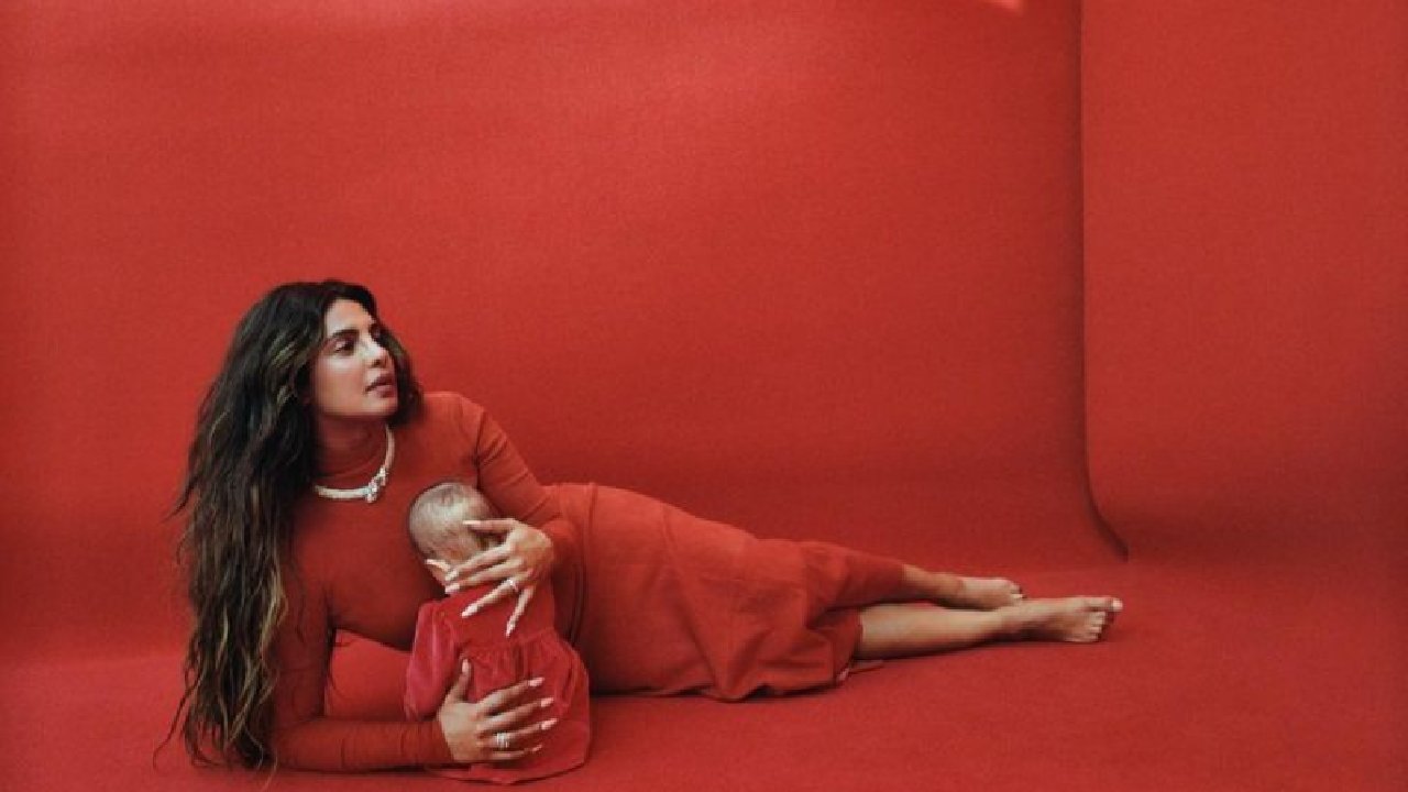 Priyanka Chopra : సరోగసీ ద్వారా బిడ్డని అందుకే కనాల్సి వచ్చింది.. ప్రియాంక చోప్రా! Priyanka Chopra : సరోగసీ ద్వారా బిడ్డని అందుకే కనాల్సి వచ్చింది.. ప్రియాంక చోప్రా!