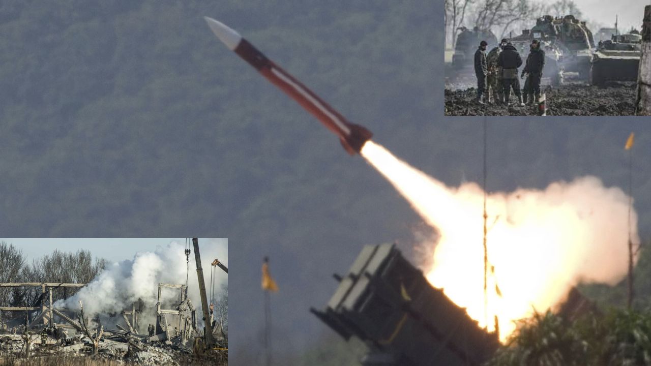 63 Russian Soldiers Killed : యుక్రెయిన్ రాకెట్ దాడి.. 63 మంది రష్యా సైనికులు మృతి 63 Russian Soldiers Killed : యుక్రెయిన్ రాకెట్ దాడి.. 63 మంది రష్యా సైనికులు మృతి
