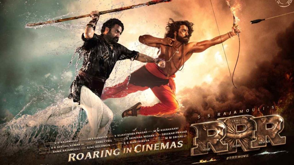 RRR Huge Collections In Japan