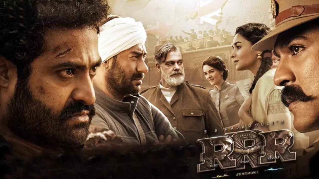 RRR Wins Japan Academy Award