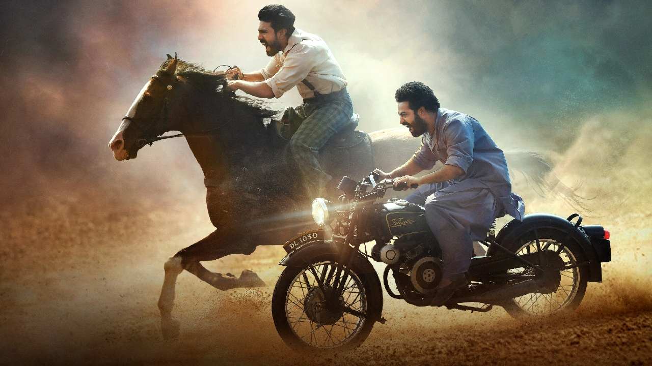 RRR : చైనాలో రిలీజ్తోనే రికార్డు సృష్టించిన ‘ఆర్ఆర్ఆర్’.. RRR : చైనాలో రిలీజ్తోనే రికార్డు సృష్టించిన ‘ఆర్ఆర్ఆర్’..