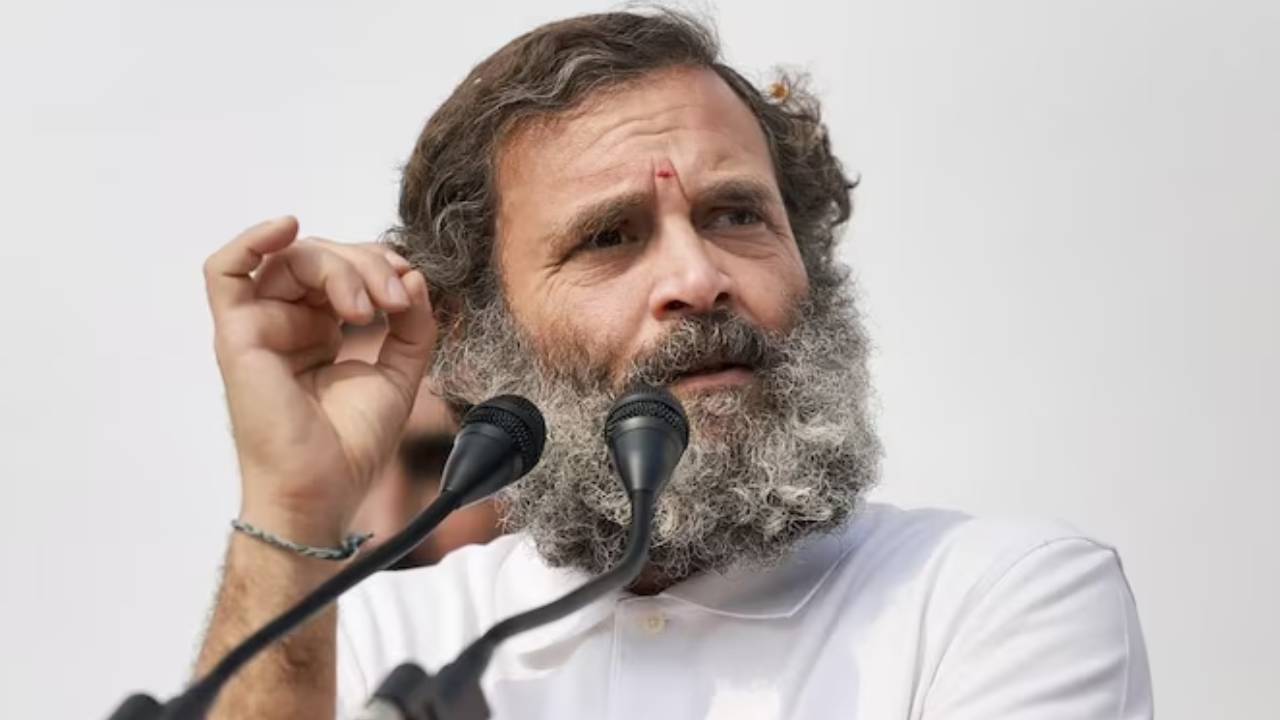 Rahul Gandhi: పంజాబ్ను ఢిల్లీ నుంచి నడపకూడదు.. కేజ్రీవాల్ను ఉద్దేశించి రాహుల్ తీవ్ర వ్యాఖ్యలు Rahul Gandhi: పంజాబ్ను ఢిల్లీ నుంచి నడపకూడదు.. కేజ్రీవాల్ను ఉద్దేశించి రాహుల్ తీవ్ర వ్యాఖ్యలు