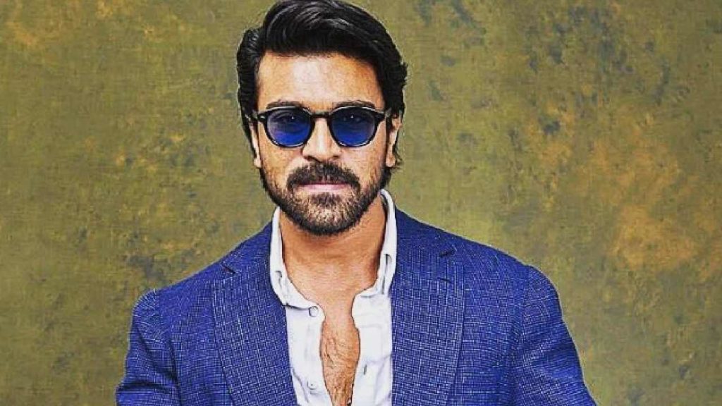 Ram Charan gave update on his upcoming projects