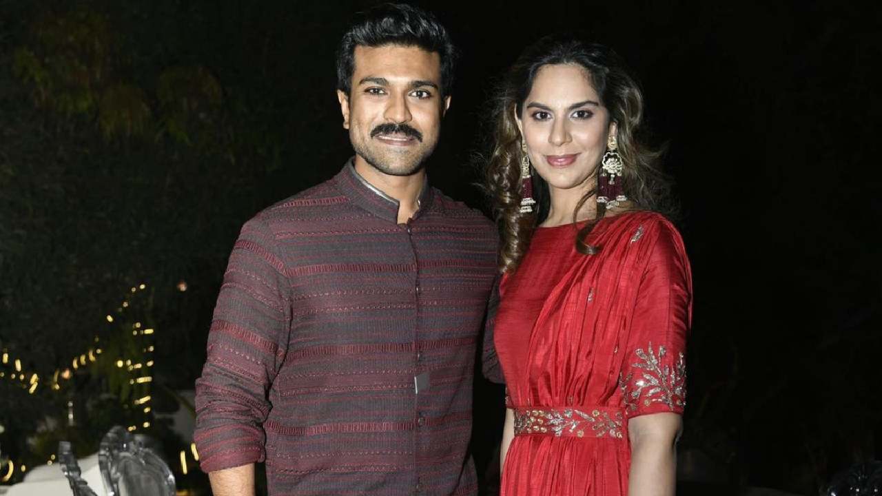Ram Charan : నా భార్య ముందే నన్ను తిట్టారు.. దానికి ఉపాసన ఫీల్ అయ్యింది.. రామ్చరణ్! Ram Charan : నా భార్య ముందే నన్ను తిట్టారు.. దానికి ఉపాసన ఫీల్ అయ్యింది.. రామ్చరణ్!