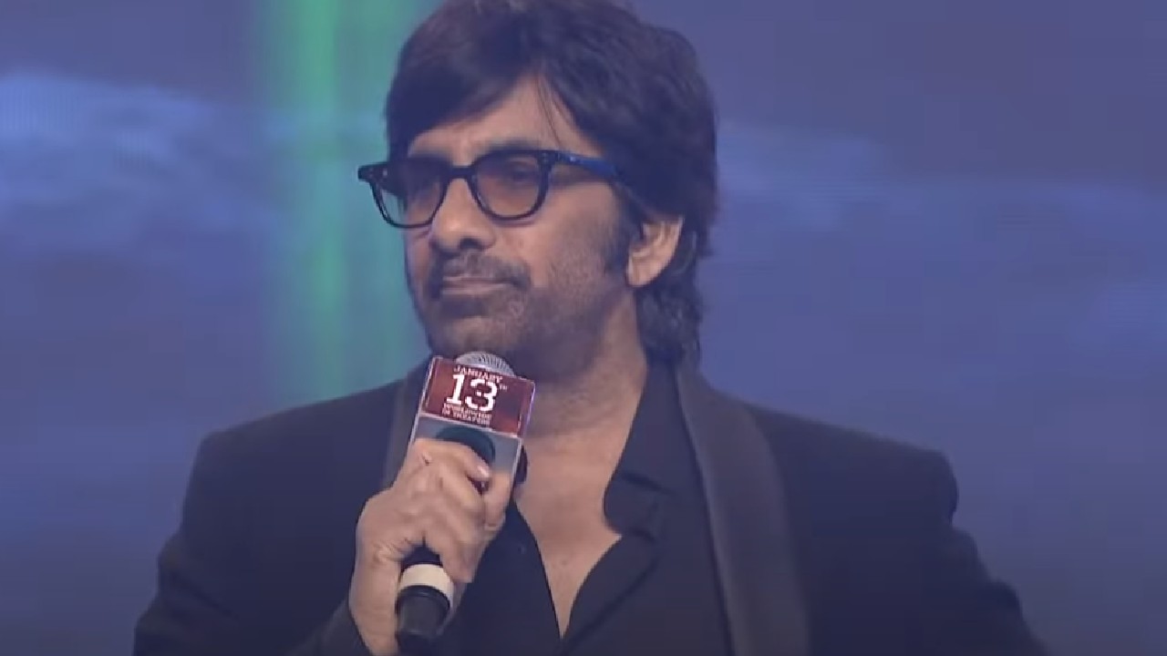 Ravi Teja : ‘విజేత’ సినిమా ఫంక్షన్ సమయంలో అనుకున్నది నెరవేర్చుకున్నా.. రవితేజ! Ravi Teja : ‘విజేత’ సినిమా ఫంక్షన్ సమయంలో అనుకున్నది నెరవేర్చుకున్నా.. రవితేజ!