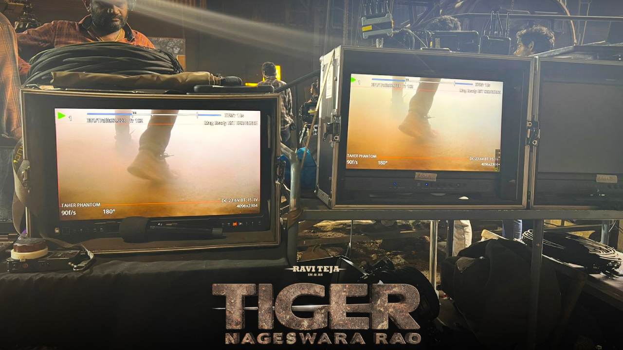 Raviteja: రవితేజ నెక్ట్స్ ప్రాజెక్టు నుండి అప్డేట్ వదిలిన చిత్ర యూనిట్! Raviteja: రవితేజ నెక్ట్స్ ప్రాజెక్టు నుండి అప్డేట్ వదిలిన చిత్ర యూనిట్!