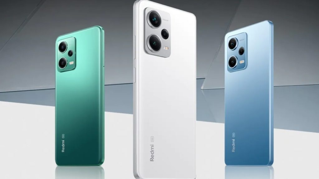 Redmi Note 12 5G Series First Sale in India today _ Price, specifications and everything you need to know