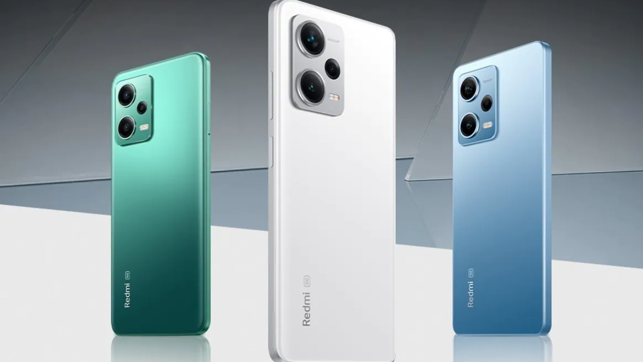 Redmi Note 12 5G Series Sale : రెడ్మి నోట్ 12 5G సిరీస్ ఫస్ట్ సేల్ మొదలైందోచ్.. మూడు కొత్త ఫోన్లపై భారీ డిస్కౌంట్లు.. ఏ మోడల్ ధర ఎంతో తెలుసా? Redmi Note 12 5G Series Sale : రెడ్మి నోట్ 12 5G సిరీస్ ఫస్ట్ సేల్ మొదలైందోచ్.. మూడు కొత్త ఫోన్లపై భారీ డిస్కౌంట్లు.. ఏ మోడల్ ధర ఎంతో తెలుసా?