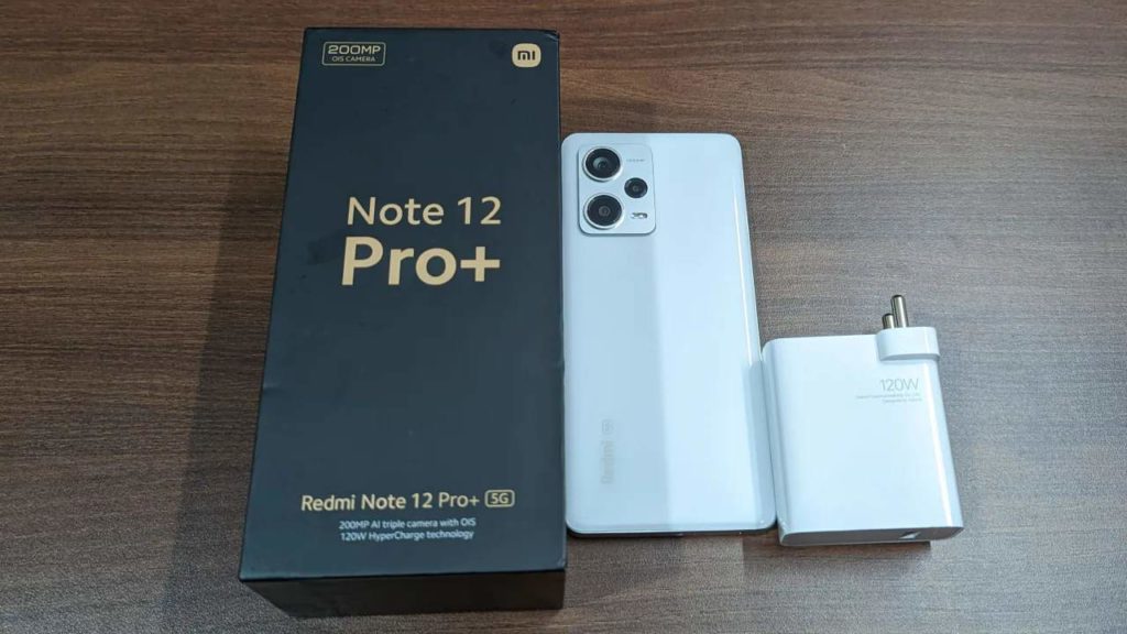 Redmi Note 12 Pro Plus price in India starts at Rs 29,999 but you can get it for much lower price