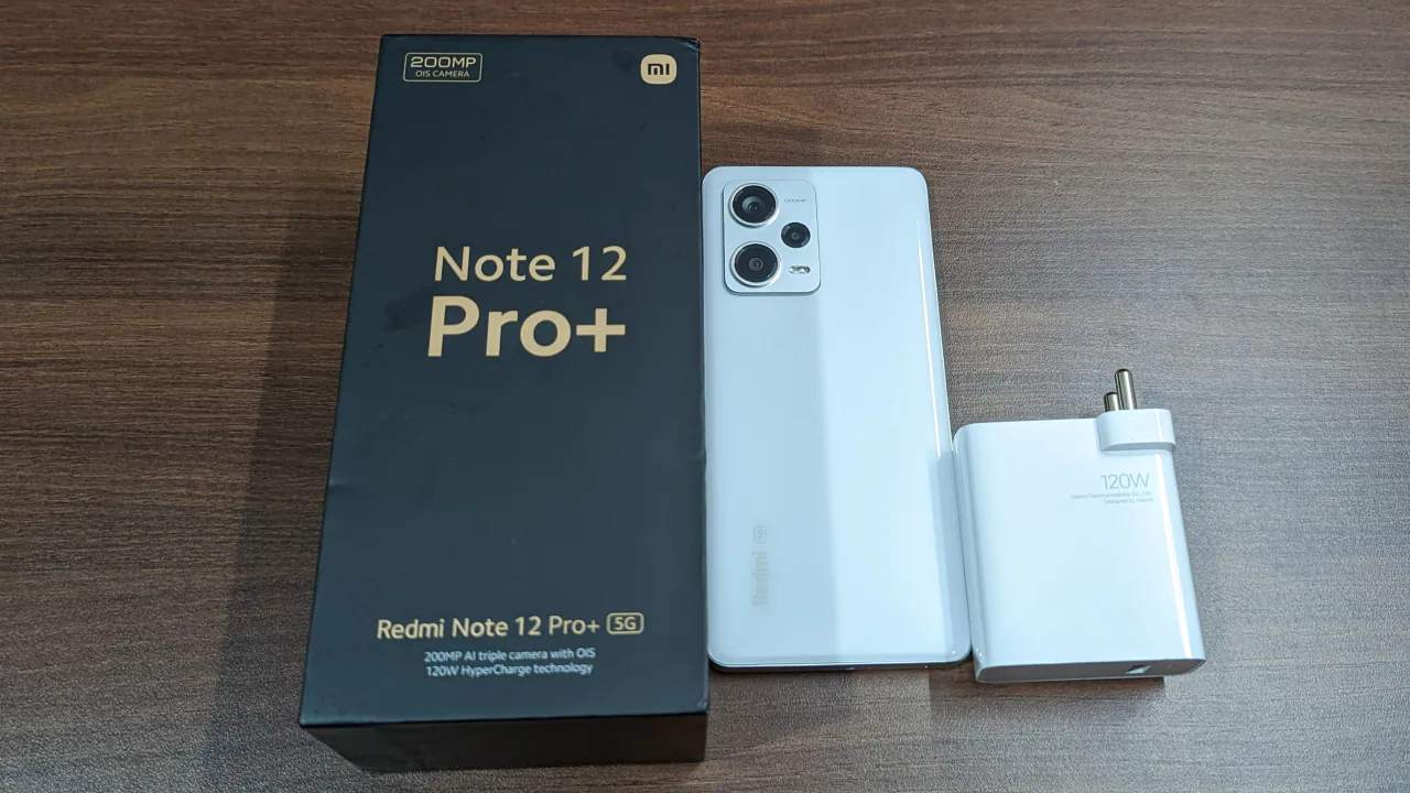 Redmi Note 12 Pro Plus Price : ఫ్లిప్కార్ట్లో రూ. 30వేల లోపు ధరకే రెడ్మి నోట్ 12ప్రో ప్లస్ సొంతం చేసుకోవచ్చు.. మరెన్నో డిస్కౌంట్ ఆఫర్లు.. డోంట్ మిస్! Redmi Note 12 Pro Plus Price : ఫ్లిప్కార్ట్లో రూ. 30వేల లోపు ధరకే రెడ్మి నోట్ 12ప్రో ప్లస్ సొంతం చేసుకోవచ్చు.. మరెన్నో డిస్కౌంట్ ఆఫర్లు.. డోంట్ మిస్!