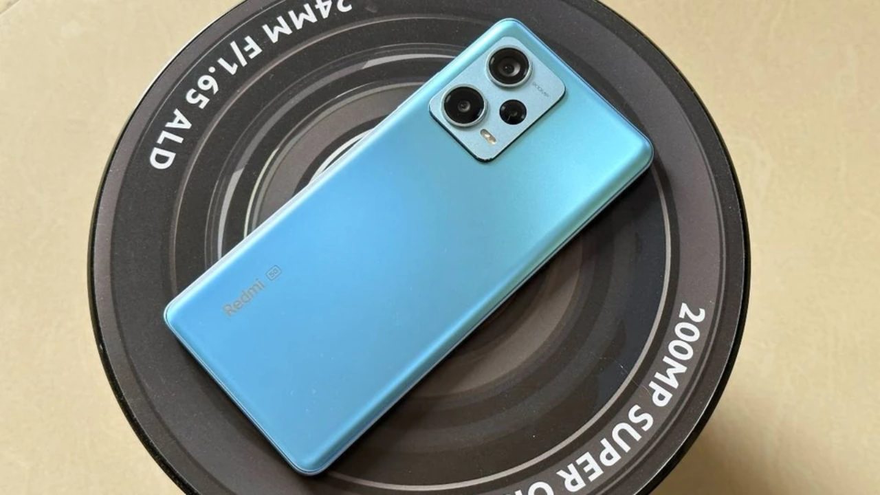Redmi Note 12 launched in India_ Top specs, price, features and everything you need to know