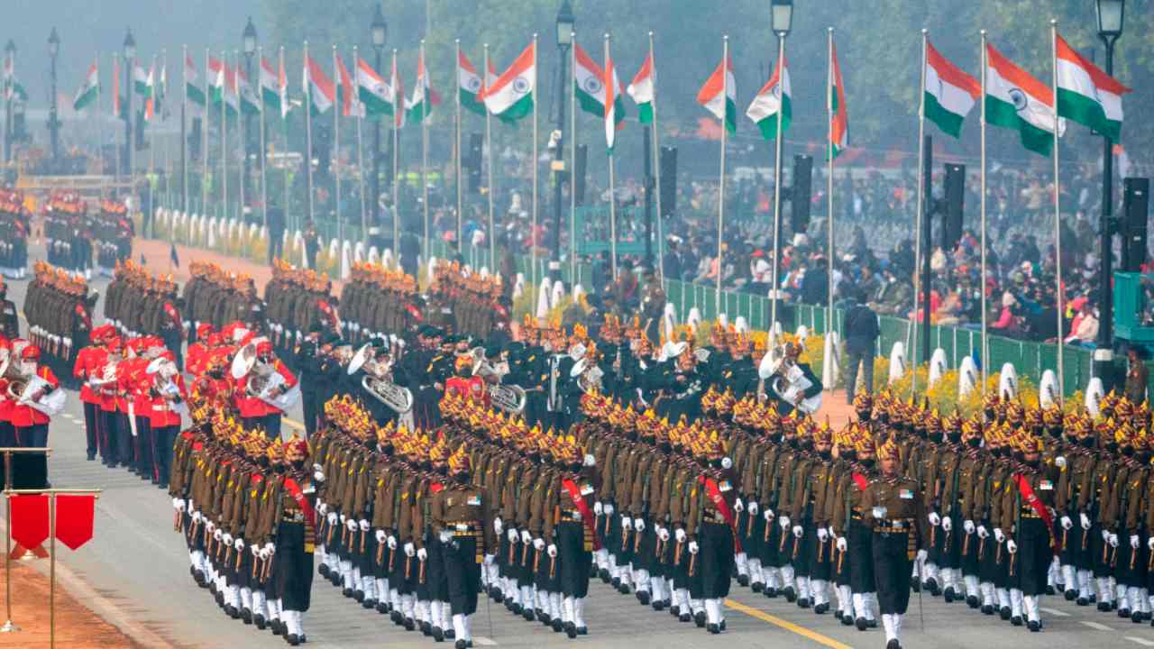 Republic Day Celebrations: ఢిల్లీలో రిపబ్లిక్ డే వేడుకలు.. భద్రతా ఏర్పాట్లు ఏ స్థాయిలో ఉంటాయంటే Republic Day Celebrations: ఢిల్లీలో రిపబ్లిక్ డే వేడుకలు.. భద్రతా ఏర్పాట్లు ఏ స్థాయిలో ఉంటాయంటే