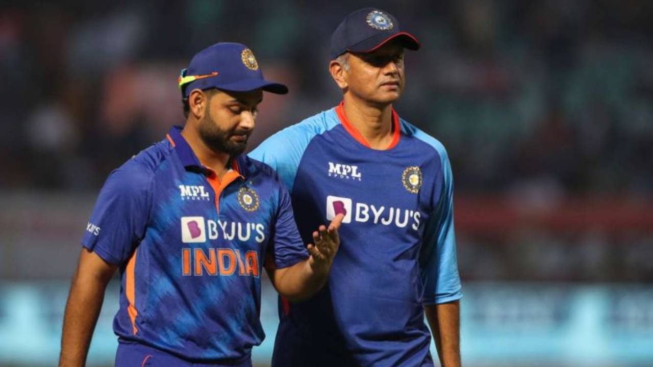 Rishabh Pant: “ఫైటర్” రిషబ్ పంత్ త్వరగా కోలుకోవాలి.. బీసీసీఐ వీడియో.. ద్రవిడ్ ఏమన్నారంటే? Rishabh Pant: “ఫైటర్” రిషబ్ పంత్ త్వరగా కోలుకోవాలి.. బీసీసీఐ వీడియో.. ద్రవిడ్ ఏమన్నారంటే?