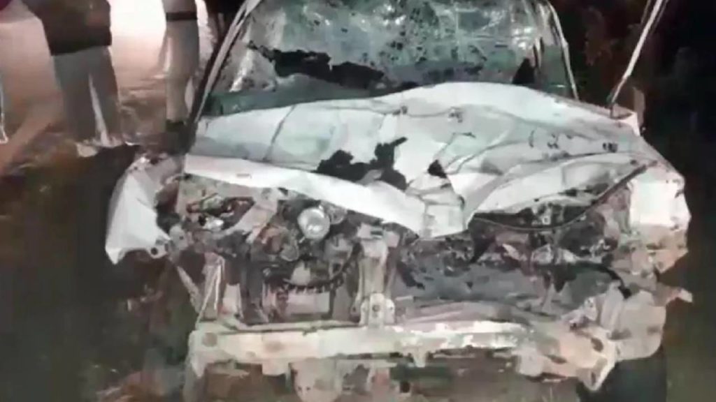 Road Accident