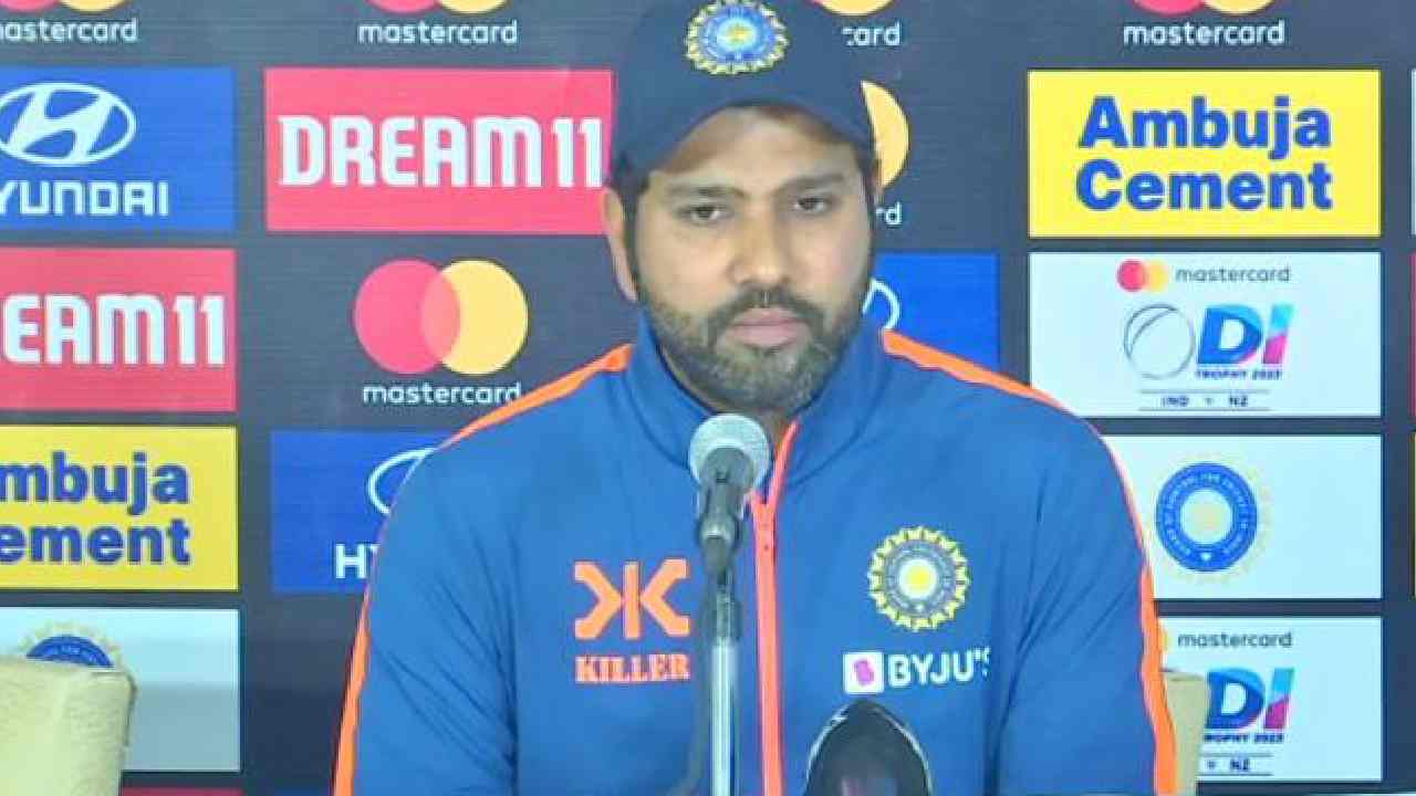 Rohit Sharma: వరల్డ్ కప్ కోసం బలమైన జట్టు తయారు చేయడమే లక్ష్యం: భారత కెప్టెన్ రోహిత్ శర్మ Rohit Sharma: వరల్డ్ కప్ కోసం బలమైన జట్టు తయారు చేయడమే లక్ష్యం: భారత కెప్టెన్ రోహిత్ శర్మ