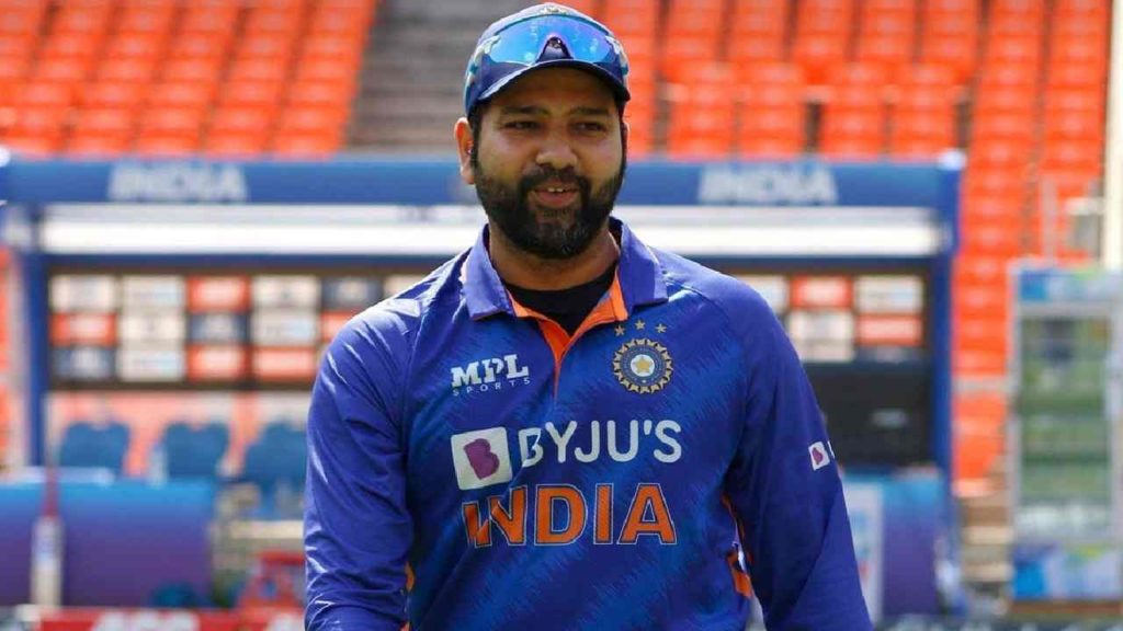 Rohit Sharma