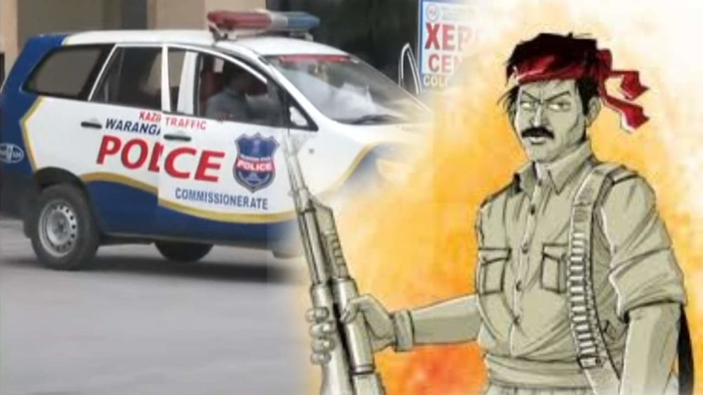 SI plan for murder of constable In Telangana