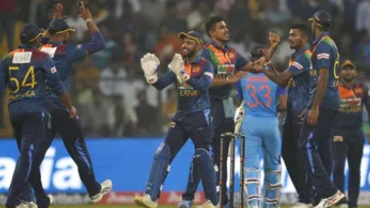 T20 Match Sri Lanka Win : రెండో టీ20 మ్యాచ్ లో భారత్ పై శ్రీలంక గెలుపు T20 Match Sri Lanka Win : రెండో టీ20 మ్యాచ్ లో భారత్ పై శ్రీలంక గెలుపు